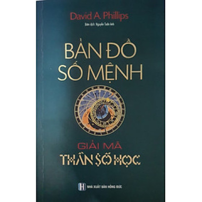 Bản Đồ Số Mệnh - Giải Mã Thần Số Học - ( ĐN)