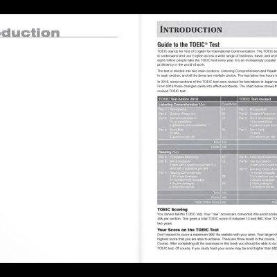 Pass The Toeic Test – Introductory Course (New Edition)