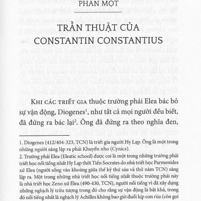 Lặp Lại - Một Khảo Luận Bằng Tâm Lý Học Thực Nghiệm