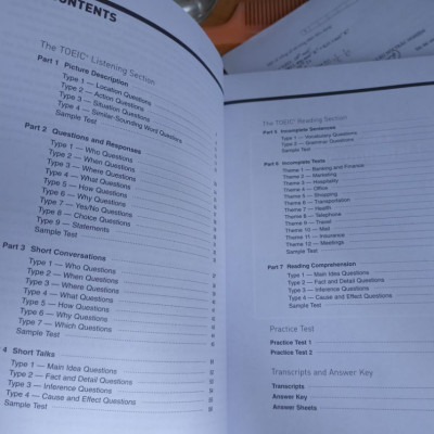 Toeic Analyst Second Edition (Sách + CD)