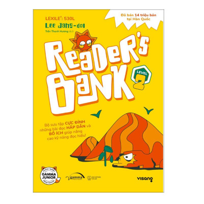 Bộ 7 Cuốn Reader
