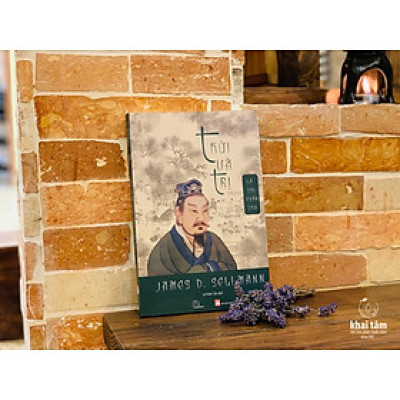 Sách - Thời Và Trị Trong Lã Thị Xuân Thu - James D. Sellmann