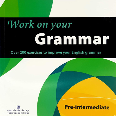 Collins Work On Your Grammar - Pre - intermediate (A2)