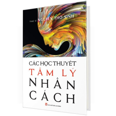 Các Học Thuyết Tâm Lý Nhân Cách (Tái bản 2024)