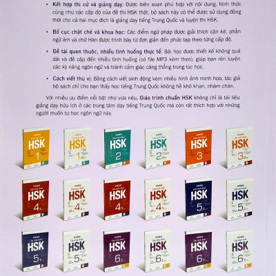 Giáo Trình Chuẩn HSK 6 - Tập 1