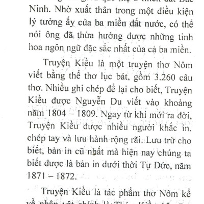 Bói Kiều (Tái Bản 2018)
