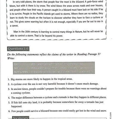 Winning At IELTS Reading (Không CD)