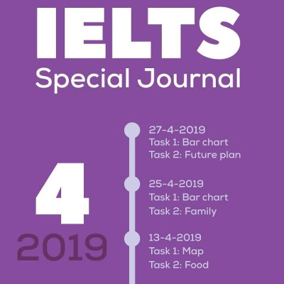 IELTS Special Journal (4-2019)