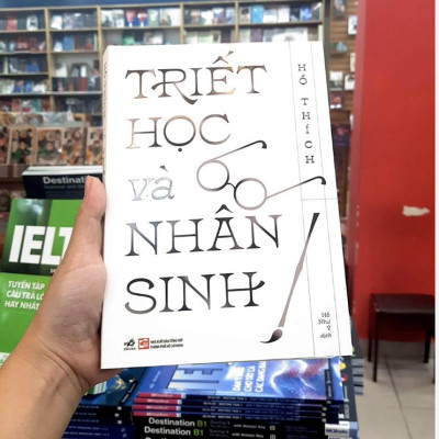 Sách - Triết học và nhân sinh (Nhã Nam HCM)