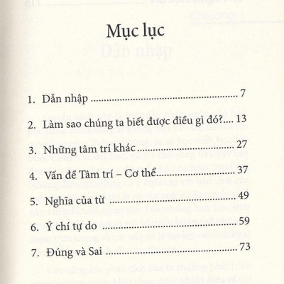 Ồ Thế Có Nghĩa Là Sao Nhỉ? - Một Dẫn Nhập Ngắn Và Triết Học