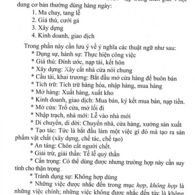 Tìm Hiểu Văn Hóa Phương Đông Theo Quan Niệm Xem Hoàng Lịch Âm Dương Của Người Xưa