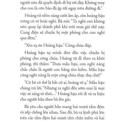 Illustrated Classics - Truyện Cổ Andersen
