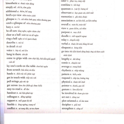 Expanding Vocabulary Through Reading (Không CD)