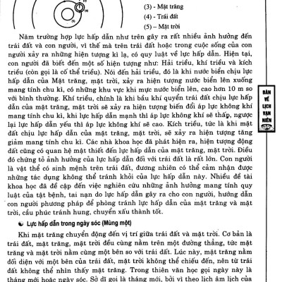 Bàn Về Lịch Vạn Niên Từ Năm 2011 - 2050 (ML)