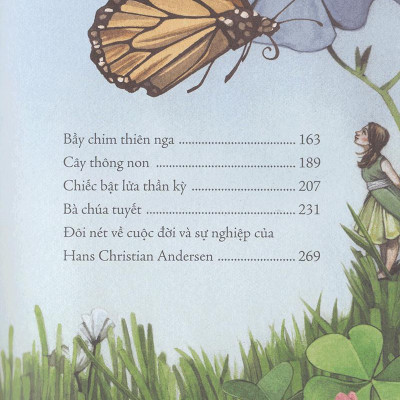 Illustrated Classics - Truyện Cổ Andersen