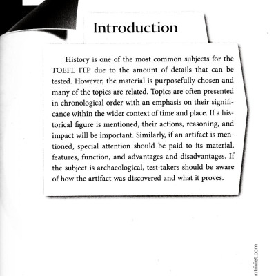 Strategies For Sucess In The TOEFL ITP (Kèm CD)