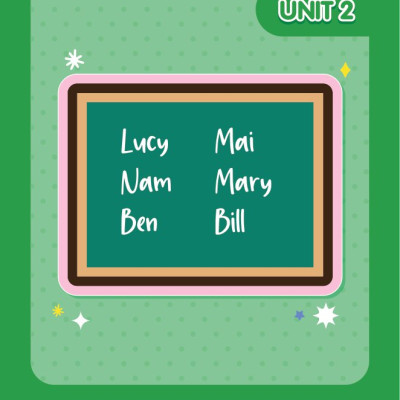 Flashcard Vui Học Tiếng Anh: Nghe Và Học Phát Âm Chuẩn - Từ Vựng Tiếng Anh Lớp 3_MEGA