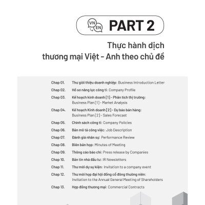 Thực Hành Dịch Thương Mại Việt - Anh - Bản Quyền