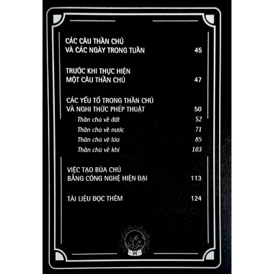 The Little Book - Giải Mã Bùa Chú - Vanlangbooks