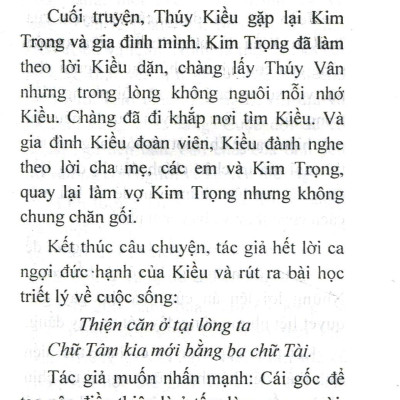 Bói Kiều (Tái Bản 2018)