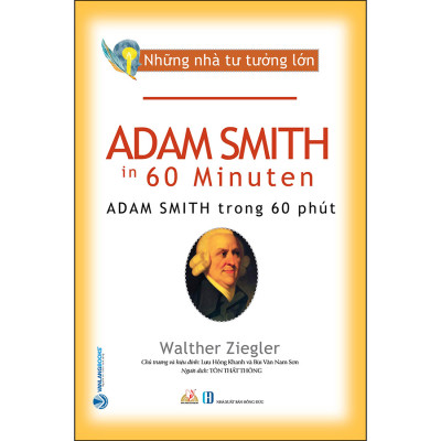 Combo 9 Cuốn : Nhà Tư Tưởng Lớn Trong 60 Phút