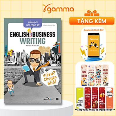 Sống Sót Nơi Công Sở English Business Writing - Viết Ư? Chuyện Nhỏ