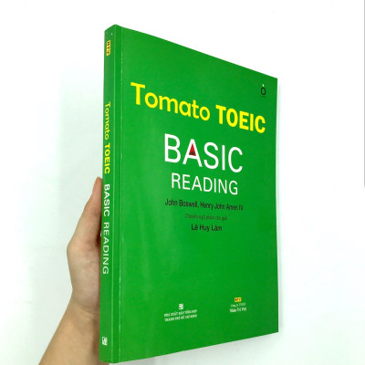 Tomato Toeic Basic Reading
