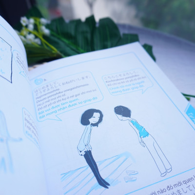 Tự Học Tiếng Nhật Dành Cho Người Mới Bắt Đầu(Tặng Bookmark PL)