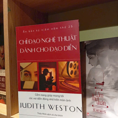 Chỉ đạo nghệ thuật dành cho đạo diễn – Judith Weston