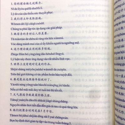 Sách - Combo: Ngữ Pháp Hán Ngữ Thực Dụng  + Bài Tập Củng Cố Ngữ Pháp HSK – Cấu Trúc Giao Tiếp & Luyện Viết HSK 4-5 Kèm Đáp Án + DVD tài liệu