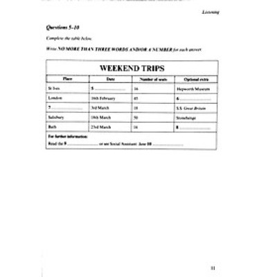 Cambridge IELTS 4