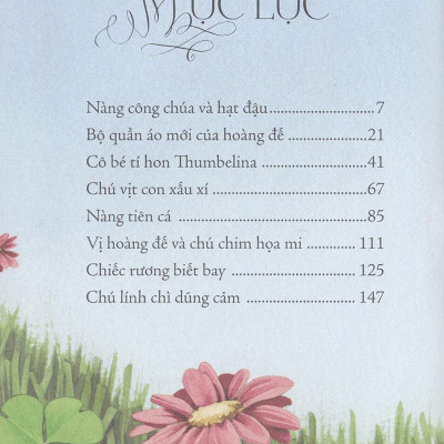 Illustrated Classics - Truyện Cổ Andersen