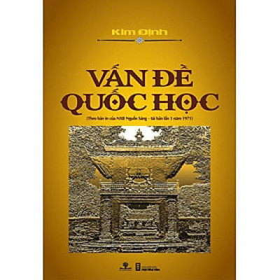 Sách Vấn Đề Quốc Học