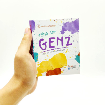 Tiếng Anh Genz (Tái Bản 2023)