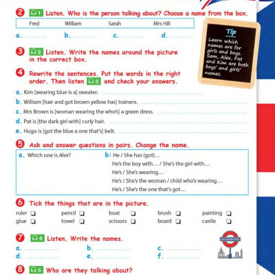 Succeed In The Cambridge Flyers English Test (Kèm CD)