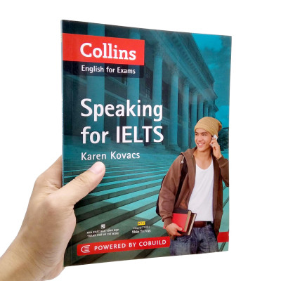 Collins - Speaking For IELTS