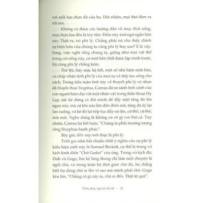 Tôi Tư Duy, Vậy Thì Tôi Vẽ