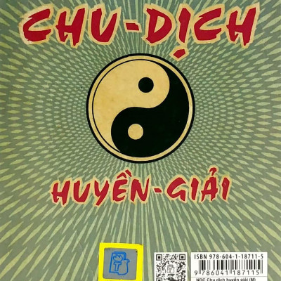 Chu Dịch Huyền Giải (Tái Bản 2021)