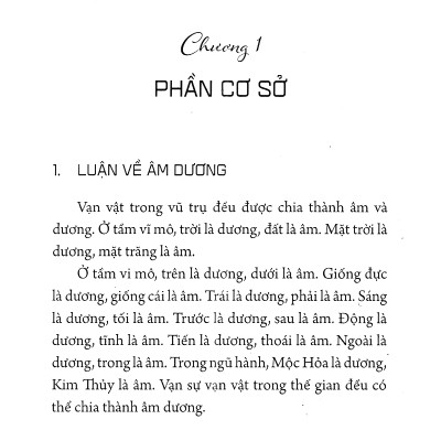 Tứ Trụ Mệnh Lý Chính Nguyên