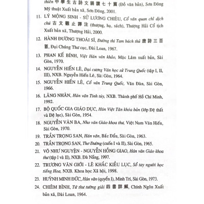 Toàn Thư Tự Học Chữ Hán (Tái Bản) - Vanlangbooks