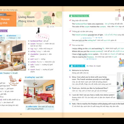 Nói Tiếng Anh Như Người Mỹ (Kèm 1 Đĩa CD)