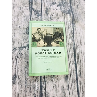 Tâm lý Người An Nam 