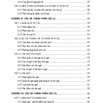 Giáo Trình Ngữ Pháp Tiếng Hán Hiện Đại