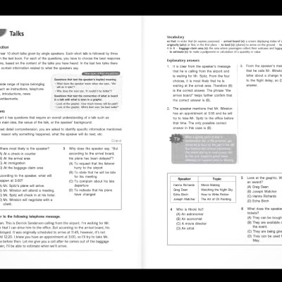 New Toeic 700 (Kèm file MP3)