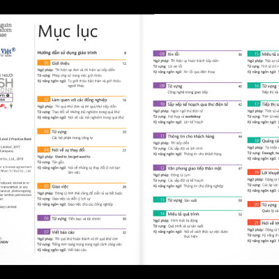 English For Everyone - Business English - Practice Book Level 2 (Kèm 1 Đĩa CD - Room)