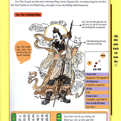 Dân Gian Trạch Cát Toàn Thư - Tái Bản Lần 2