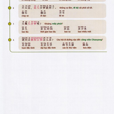 900 Câu Hán Ngữ (Tập 4)