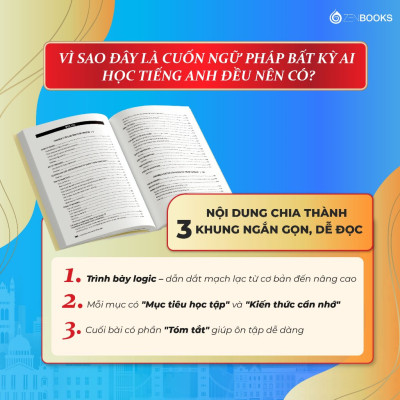 Sách - Giải Thích Ngữ Pháp Tiếng Anh