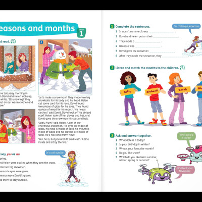 Fantastic Flyers 2nd Edition - Pupil