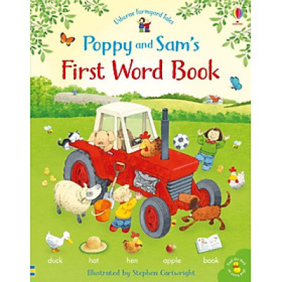 Sách thiếu nhi tiếng Anh: Poppy and Sam